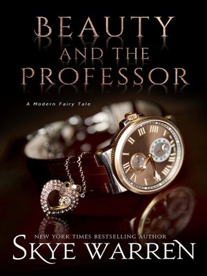 cover image of Beauty and the Professor